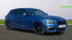 Blue Used 2017 BMW M140 M Sport Hatchback | £14,999 (Fair price)