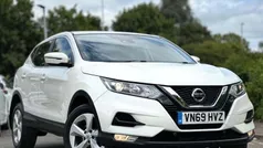 Used 2020 Nissan Qashqai Acenta Premium SUV | £10,490 (Super price)