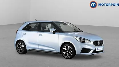 Used MG MG3 Excite 106 HP (77 kW) 2024 Hatchback