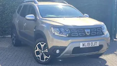 Used 2021 Dacia Duster Prestige SUV | £10,999 (Good price)