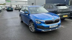 Used 2024 Skoda Kamiq SE L SUV | £19,651 (Fair price)