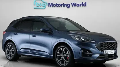 Second-hand Ford Kuga ST-Line 225 CP (165 kW) 2023 SUV