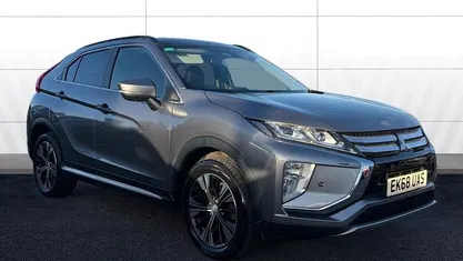 Used 2018 Mitsubishi Eclipse Hatchback | £10,802 (Fair price)