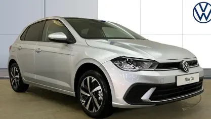 Used VW Polo Match 95 HP (69 kW) 2026 Other Hatchback