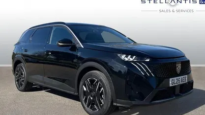 Used Peugeot 5008 GTi 136 HP (100 kW) 2025 SUV