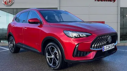 Used 2023 MG HS Trophy SUV | £17,485 (Fair price)