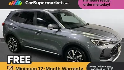 Used MG ZS Trophy 196 HP (144 kW) 2025 SUV