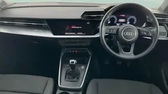White Used 2022 Audi A3 Sportback Hatchback | £16,835 (Fair price)