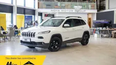 Used 2017 Jeep Cherokee Night Eagle SUV | £9,299 (Fair price)