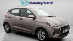 Used 2022 Hyundai i10 SE Hatchback | £7,900 (Fair price)