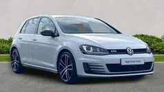 Used 2016 VW Golf VII GTD Hatchback | £13,999 (Fair price)