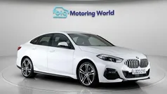 Used 2023 BMW 218 M Sport Coupe | £23,300 (Fair price)