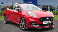 Used 2025 Ford Puma ST Hatchback | £26,714 (Fair price)