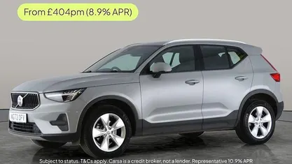 Used 2024 Volvo XC40 Core SUV | £25,539 (Fair price)