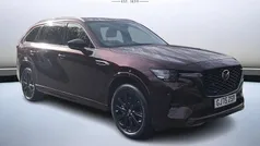 New 2025 Mazda CX-80 Homura-Line SUV | £44,999 (Super price)