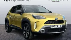 Used 2022 Toyota Yaris Cross Edition SUV | £22,250 (Fair price)