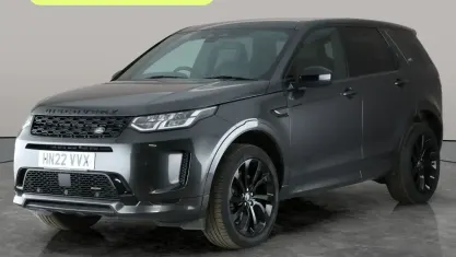 Second-hand Land Rover Discovery Sport Urban Edition 204 CP (150 kW) 2022 Gri SUV