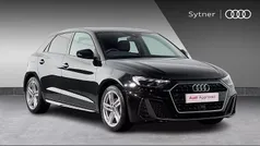 Black Used 2022 Audi A1 S-Line Hatchback | £21,500 (Fair price)