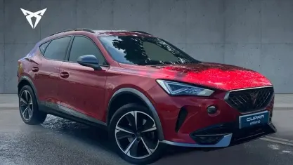 Usado Cupra Formentor 150 CV (110 kW) 2023 SUV
