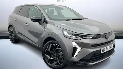 Used 2024 Renault Symbioz Iconic Esprit Alpine SUV | £21,999 (Fair price)