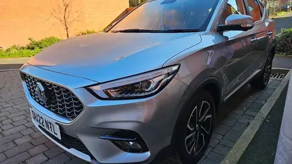 Used MG ZS Exclusive 106 HP (77 kW) 2024 SUV