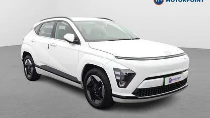Used Hyundai Kona Advanced 160 kW (218 HP) 2024 White SUV