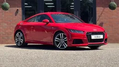 Used 2018 Audi TT S-Line Coupe | £16,250 (Super price)