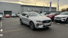 Silver Used 2021 Volvo XC60 Inscription SUV | £27,690 (Good price)