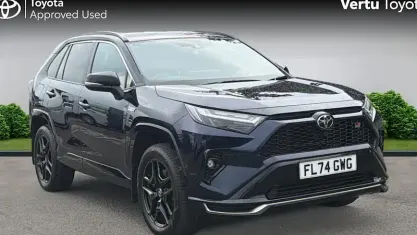 Used Toyota RAV4 Hybrid Sport 306 HP (225 kW) 2026 SUV