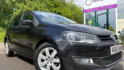 Usado VW Polo Edition 86 CV (63 kW) 2013 Utilitario