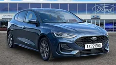 Used 2023 Ford Focus ST-Line Hatchback | £16,995 (Fair price)