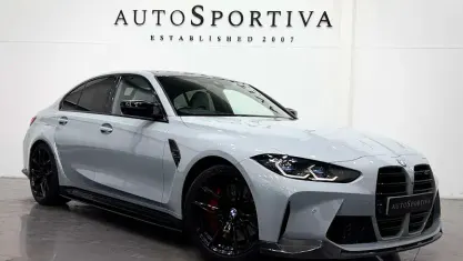 Gebraucht BMW M3 Competition Edition 510 PS (375 kW) 2024 Limousine