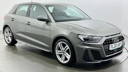Used Audi A1 Sportback S-Line 116 HP (85 kW) 2026 Hatchback