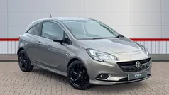 Used 2015 Vauxhall Corsa Edition Hatchback | £6,494 (Fair price)