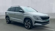 Grey Used 2024 Skoda Karoq SportLine SUV | £29,992 (Fair price)