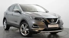 Used 2019 Nissan Qashqai N-Motion SUV | £14,899 (Fair price)