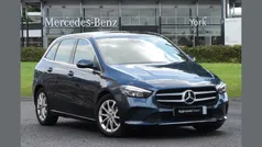 Blue Used 2020 Mercedes B200 MPV | £14,650 (Good price)