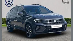 Grey Used 2022 VW Taigo R-line SUV | £19,114 (Fair price)