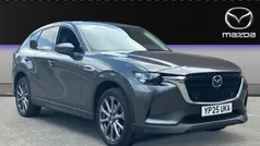 Other Used 2024 Mazda CX-60 Exclusive-Line SUV | £36,490 (Good price)