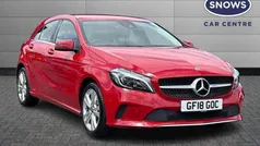 Mercedes A180