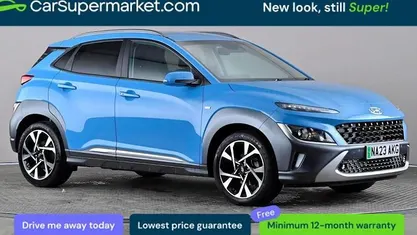 Used Hyundai Kona Premium 120 HP (88 kW) 2022 SUV
