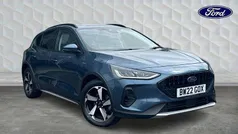 Used 2022 Ford Focus Active Hatchback | £15,100 (Fair price)