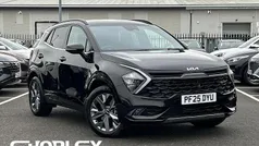 Used 2024 Kia Sportage GT-Line SUV | £28,903 (Super price)