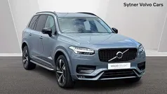 Grey Used 2023 Volvo XC90 Plus SUV | £45,500 (Fair price)