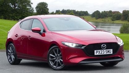 Usado Mazda 3 Inclusive 122 HP (89 kW) 2022 Citadino