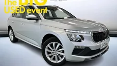 Silver Used 2024 Skoda Kamiq SE SUV | £18,499 (Good price)
