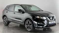 Used 2018 Nissan Qashqai N-Connecta SUV | £10,950 (Fair price)