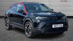 Used 2022 Vauxhall Mokka SRi SUV | £16,290 (Fair price)