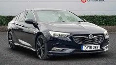 Used 2020 Vauxhall Insignia Sport Hatchback | £9,157 (Fair price)