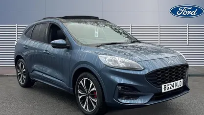 Used 2023 Ford Kuga ST-Line X SUV | £20,290 (Fair price)